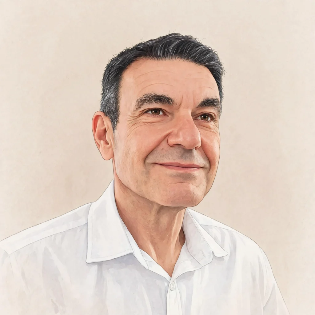 Christophe, sophrologue Sainte-Baume - SophroHarmonie, accompagnement personnalisé pour adultes, enfants et familles.